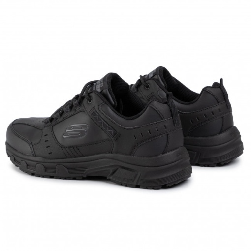 Sneakers barbat, OAK CANYON REDWICK, 51896 BBK, negru - Img 3