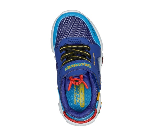 Sneakers copii Gametronix 402262N RYMT - Img 3