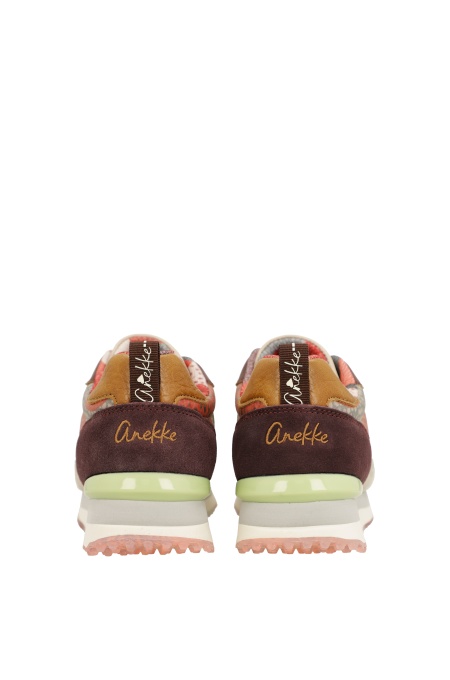 Sneakers damă din piele Anekke New York 433 Multi - Img 3