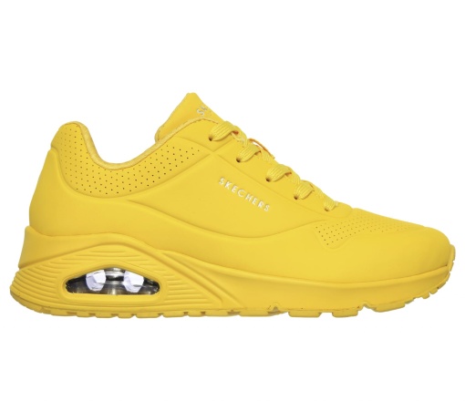 Sneakers dama Uno Stand 73690/YEL - Img 4