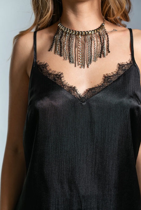 top negru