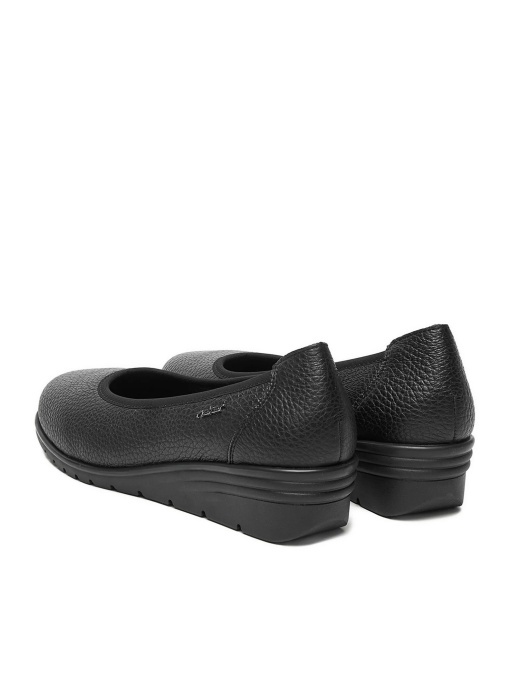 Balerini dama, piele naturala L5360-00 - Img 4
