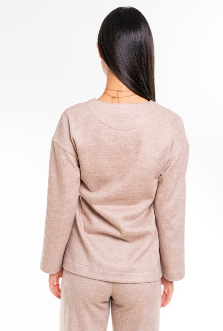 bluza hermosa bej