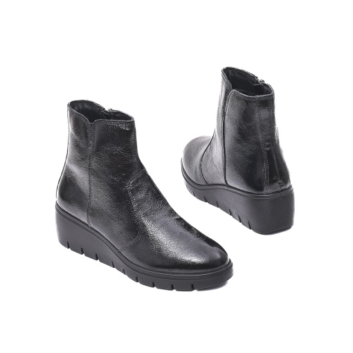 Botine cu talpa ortopedica piele naturala naplac, IC655270 01-L - Img 6