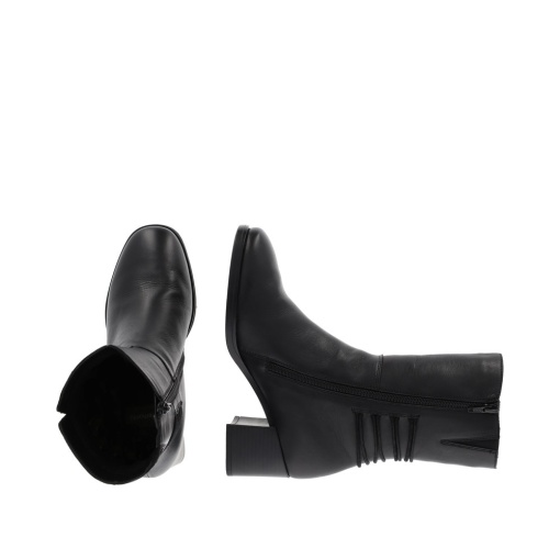 Botine dama casual, D0V71-01 - Img 5