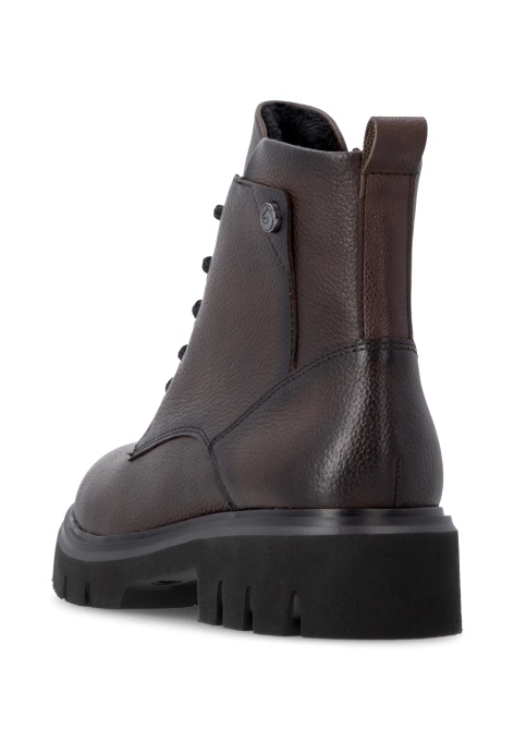 Botine dama din piele naturala, Remonte D1W83-00, maro - Img 3