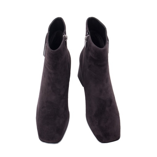 Botine dama Epica 1K390043B 02-I, maro - imagine 5