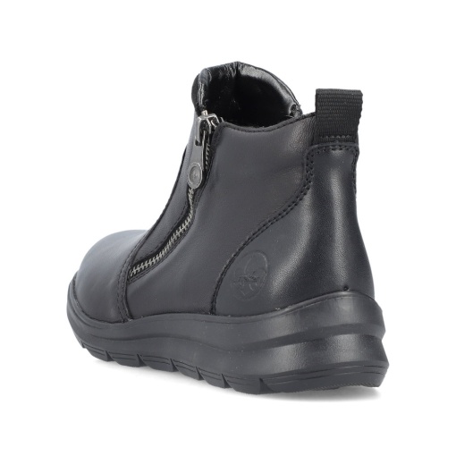 Botine dama piele moale, Z0060-00 - Img 4