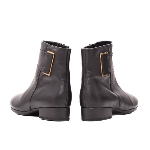 Botine dama, piele naturala, 52.712.57 - Img 6