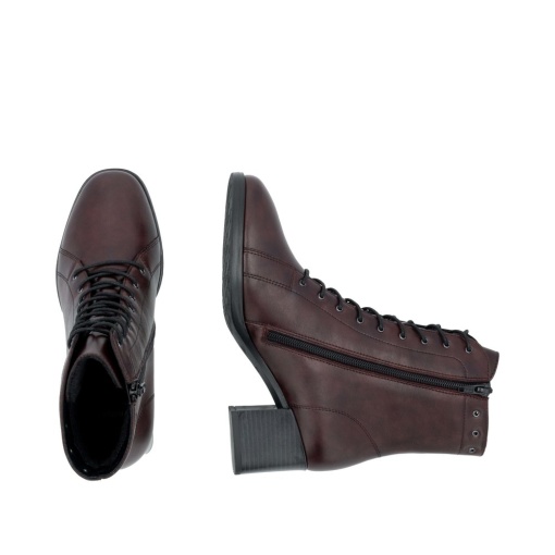 botine bordo remonte