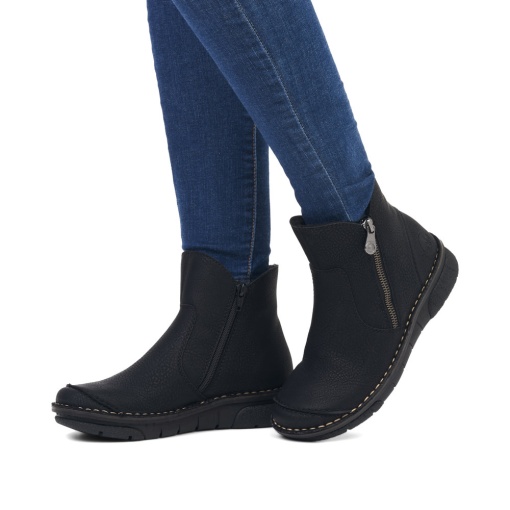botine rieker