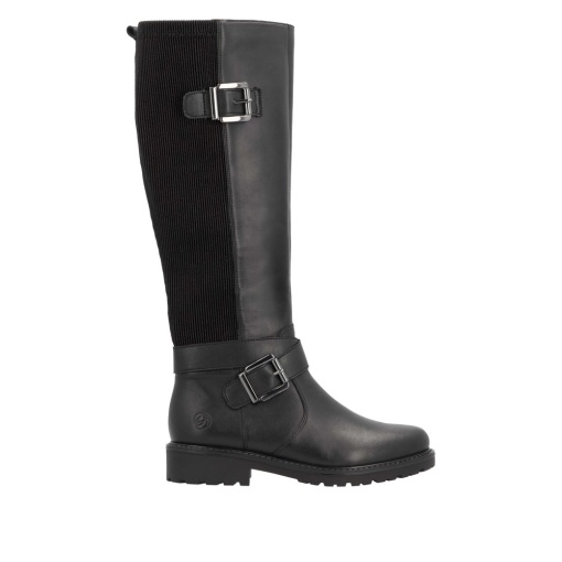Cizme dama, piele naturala, R6593-00 - Img 10