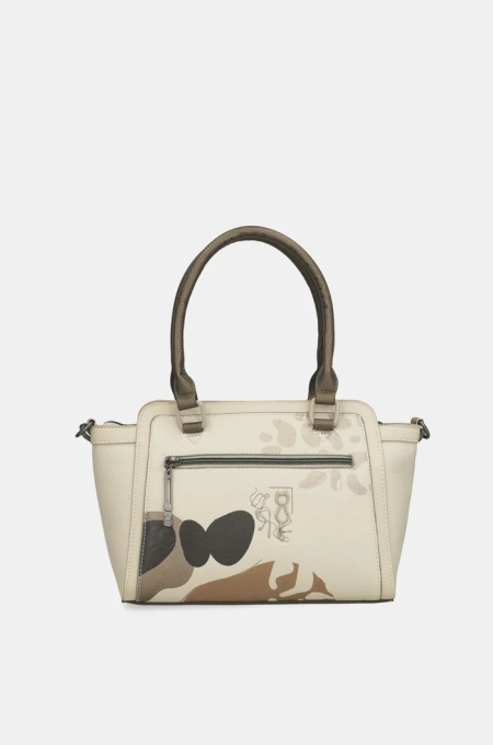 Geantă Damă Crossbody / Umăr Anekke Hollywood 42871-032 - Img 4