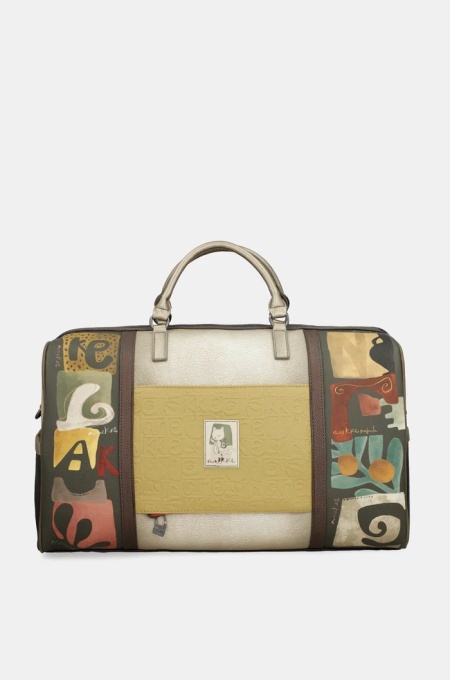 Geantă de călătorie Muse Anekke 42708-423, multicolor - Img 3