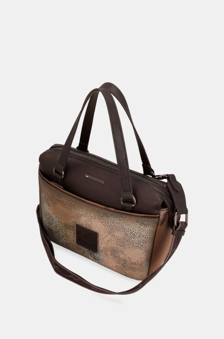 Geanta eleganta CROSSBODY BAG VOYAGE din piele ecologica, Anekke 43821-187 Multicolor - Img 6