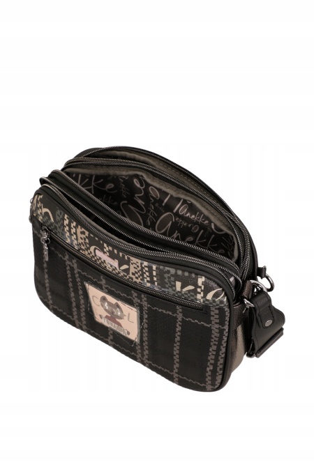 Geanta eleganta ORCHESTRA IRON din piele ecologica, Anekke 43753-188 Multicolor - Img 4