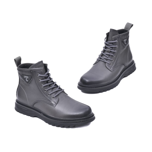 Ghete barbat, piele naturala, E6E650020C 51-N - Img 2