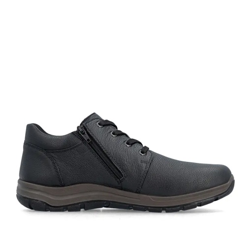 Ghete barbati Rieker 03608-00, negru - imagine 3