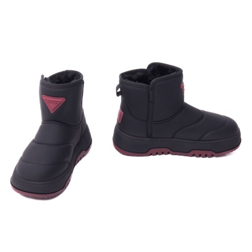 Ghete dama Gryxx de iarna 7R623D82-8R10 01-S, negru - Img 6