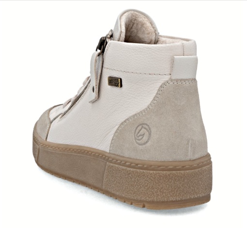 Ghete dama piele Remonte D2T71-80 - Img 5