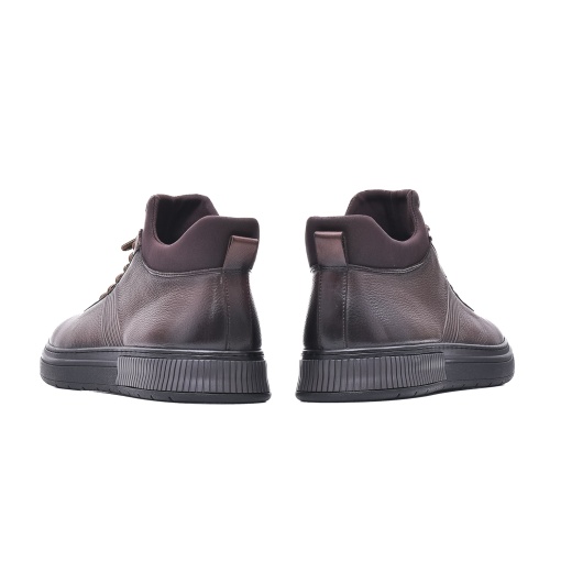 Ghete tip sneakers,piele naturala,3MKD1-950-93B 02-N - Img 3
