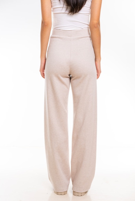 pantaloni tricotati