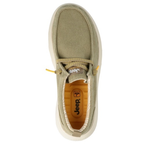 Pantofi barbati casual, JEEP JM61091A 105 KAUAI WALLABEE - Img 2
