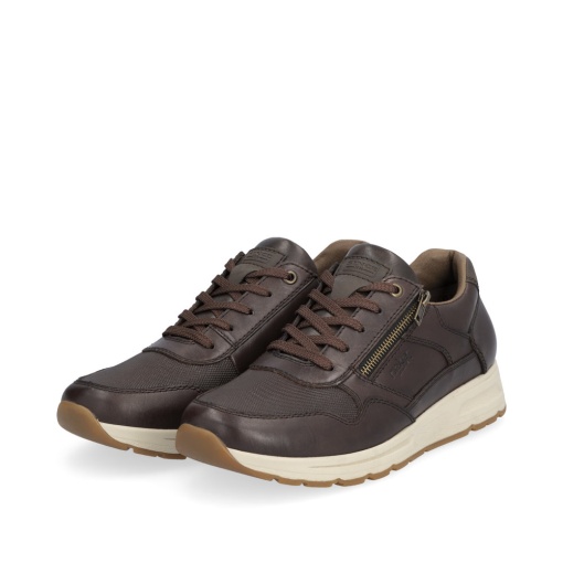 Pantofi barbati casual Rieker B0701-25 - Img 3