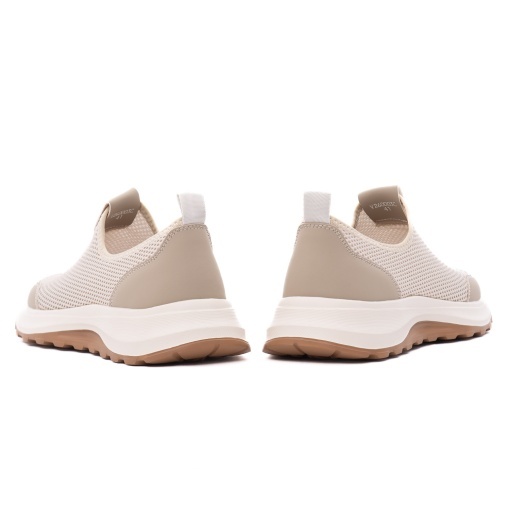 Pantofi barbati de vara din material textil, Otter V2V260003C 03-T, bej - Img 6
