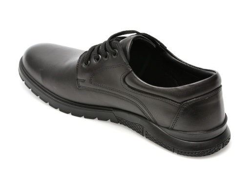 Pantofi barbati Otter din piele naturala, OT555 01-N - Img 8