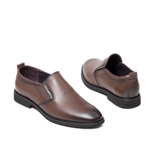 Pantofi barbati piele, 7FSN30010 02-N - Img 6
