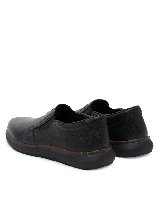 Pantofi Casual barbati Slip-On Rieker 10450-00 - Img 3