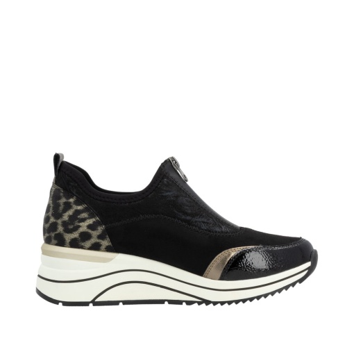 Pantofi casual dama stil Sneakers D0T08-02 - Img 9