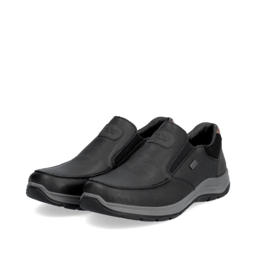 Pantofi casual, piele naturala, 03651-00 - Img 3