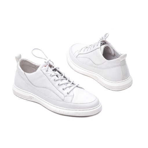 Pantofi casual, piele naturala, 7CCJ50006B 13-N - Img 6