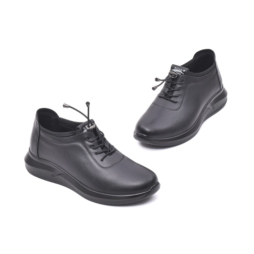 Pantofi casual piele naturala, M5M530001 01-N - Img 2