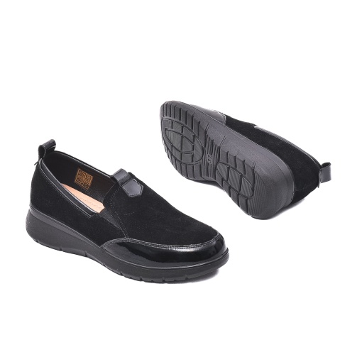 Pantofi casual, piele naturala, M5M550018A 01-I - Img 5
