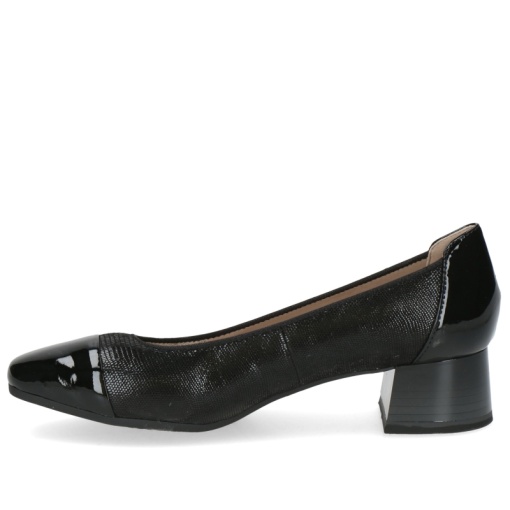 Pantofi dama, piele naturala naplac, 9-22306-43 019 - Img 2