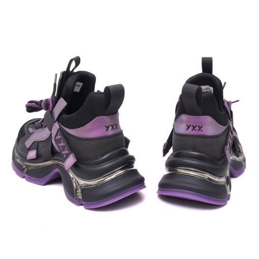Pantofi dama sport din material textil, Gryxx, 1MQ70008B F8-Z - Img 6
