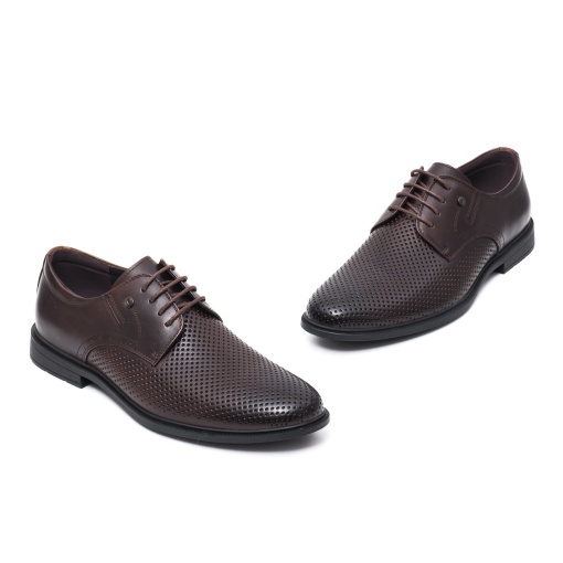 Pantofi de vara, piele naturala, 7OWG40006A 02-N - Img 2