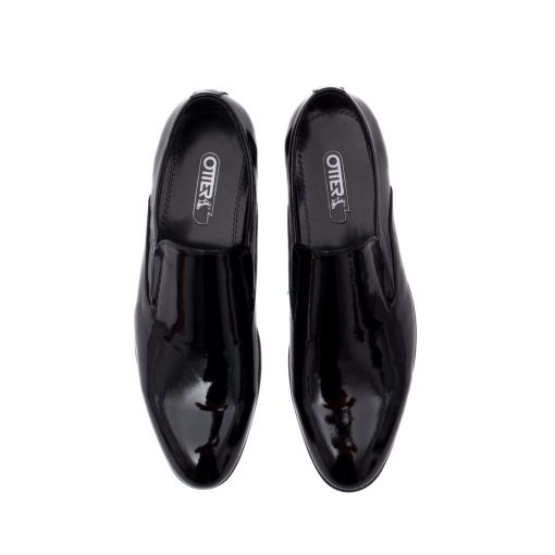 Pantofi eleganti, piele naturala lacuita, V6V620002 01-L - Img 4