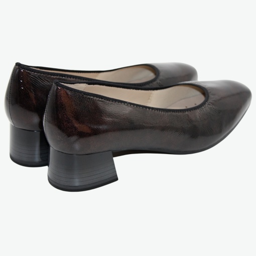 Pantofi eleganti, piele naturala naplac, 9-22303-43 546 - Img 2