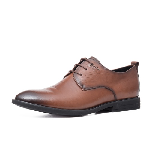 Pantofi Otter eleganti cu siret, E6E60009B 02-N