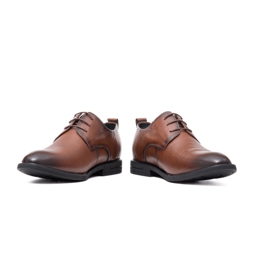 Pantofi Otter eleganti cu siret, E6E60009B 02-N - Img 4