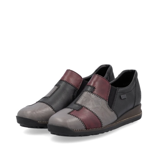 Pantofi slip-on confortabili și eleganti 44250-00 - Img 3