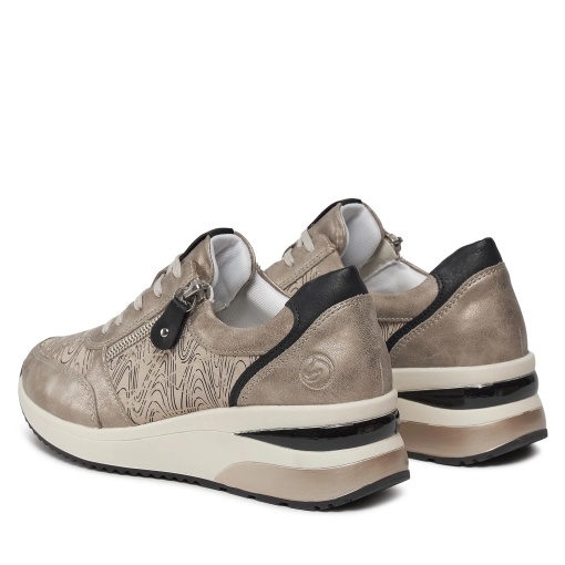Pantofi sport casual dama, D2400-60 - Img 2