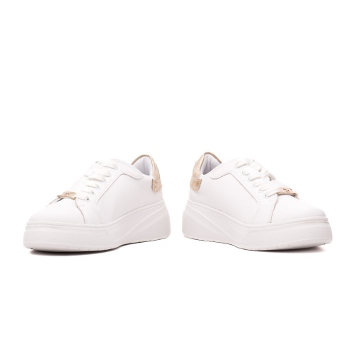 Pantofi Sport Damă Rieker W2303-80 – Piele Naturală - Img 5