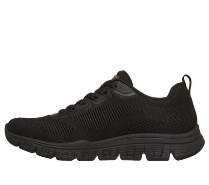 Pantofi sport dama Skechers BOBS B LITE 117700 BBK, negru - Img 2