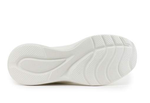 Pantofi sport damă Skechers Bobs Squad Waves - JUS 117485 WHT WHITE - Img 5