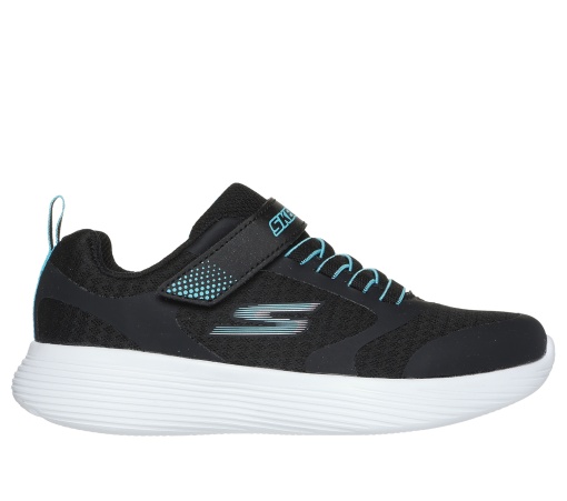 Pantofi sport Skechers dama, 303560L BKBL Negru - Img 2